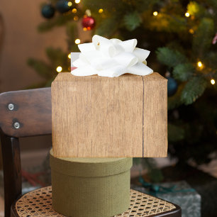 Vintaga Beauty Wood & Deer  Wrapping Paper