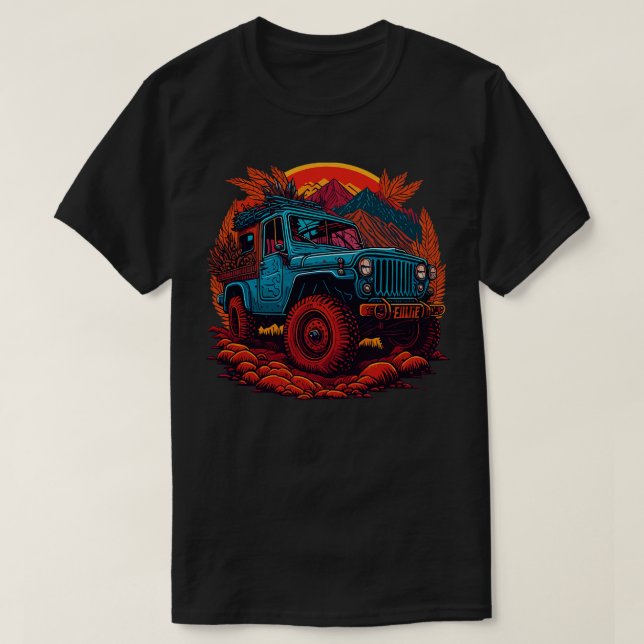 vintage7 T-Shirt (Design Front)