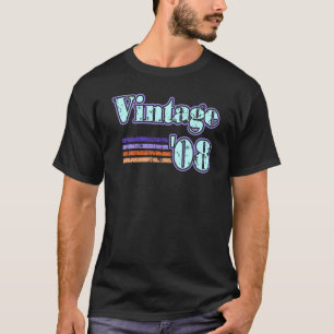 Vintage 08 T-Shirt