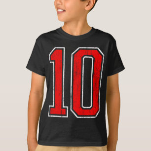 Vintage #10 T-Shirt