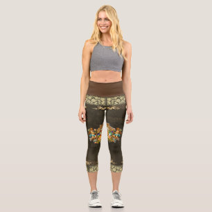 Vintage 114 capri leggings