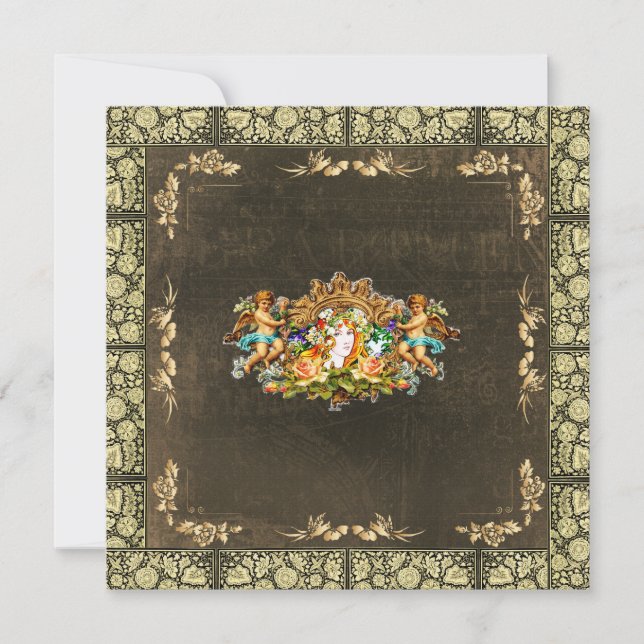 Vintage 114 card (Front)