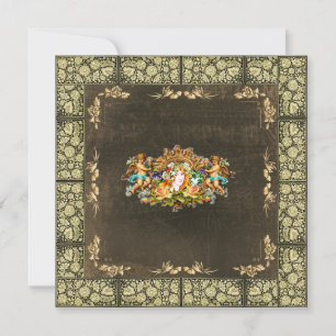 Vintage 114 card