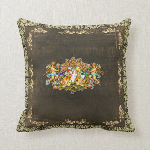 Vintage 114 cushion