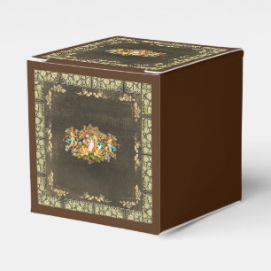 Vintage 114 favour box