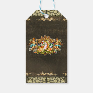Vintage 114 gift tags