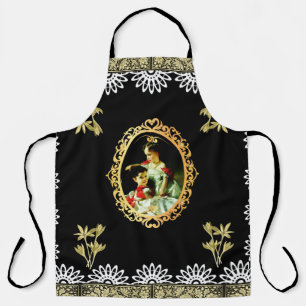 Vintage 115 apron