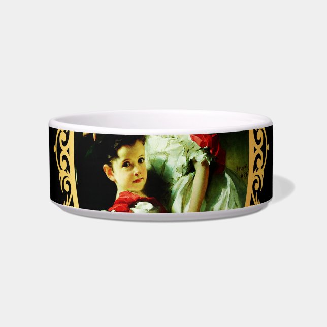 Vintage 115 bowl (Front)