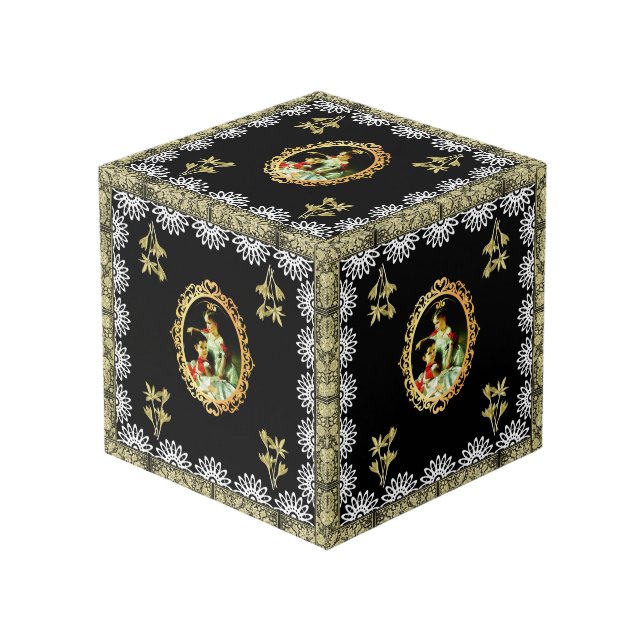 Vintage 115 cube (Front Angled)