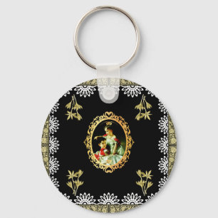 Vintage 115 key ring