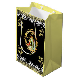 Vintage 115 medium gift bag