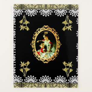 Vintage 115 planner