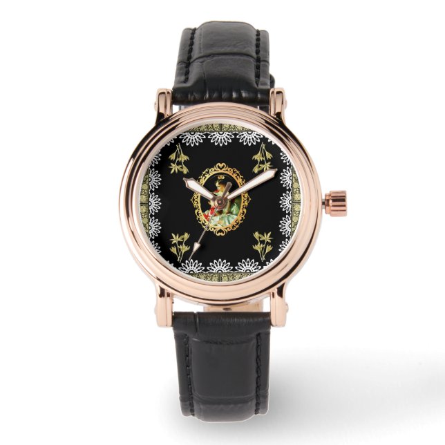 Vintage 115 watch (Front)