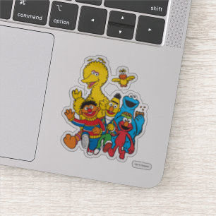 Vintage 123 Sesame Street