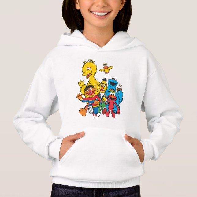 Vintage 123 Sesame Street  (Front)