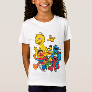 Vintage 123 Sesame Street T-Shirt