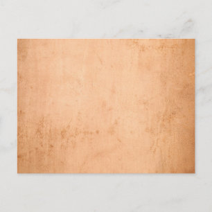 Vintage 1800s Antique Book Leather Tan Background Postcard