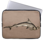 Vintage 1800s Hammerhead Shark Old Hammer Head