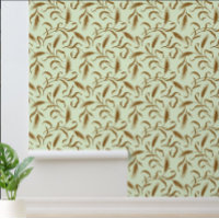 Vintage 1905 Wheat Pattern