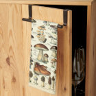 Vintage 1909 Mushroom Art by Adolphe Millot