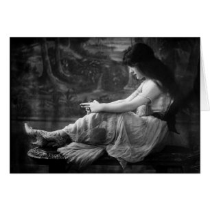 Vintage 1913 Evelyn Nesbit