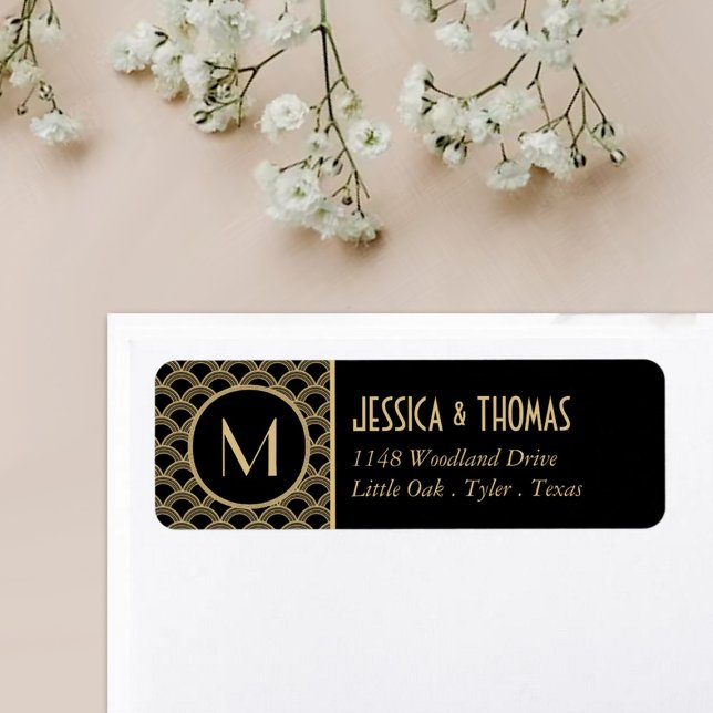 Vintage 1920's Art Deco Gatsby Wedding Collection (Creator Uploaded)