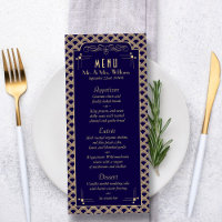 Vintage 1920's Art Deco Gatsby Wedding Collection