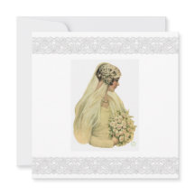 Vintage 1920s Bridal 