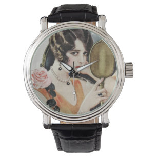 Vintage 1920s Woman Watch