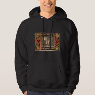 Vintage 1921 50 Pfennig Banknote Sweatshirt