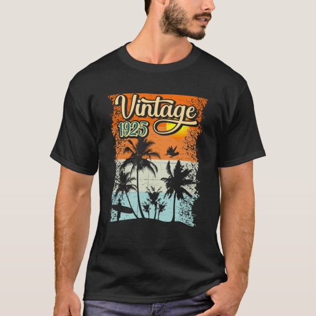 Vintage 1925 T-Shirt (Front)