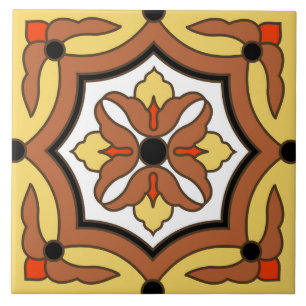 Vintage 1930s Catalina Island Wrigley Tile