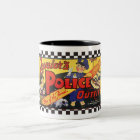 VINTAGE 1930S JUNIOR POLICE OUTFIT BOX COVER
