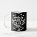 Vintage 1932 The Man The Legends 90th Birthday Coffee Mug<br><div class="desc">Vintage 1932 The Man The Legends 90th Birthday Gift Men Gift. Perfect gift for your dad,  mum,  papa,  men,  women,  friend and family members on Thanksgiving Day,  Christmas Day,  Mothers Day,  Fathers Day,  4th of July,  1776 Independant day,  Veterans Day,  Halloween Day,  Patrick's Day</div>