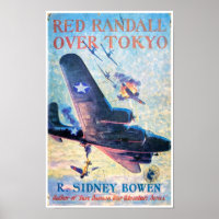 VINTAGE 1940S WWII book cover ACTION