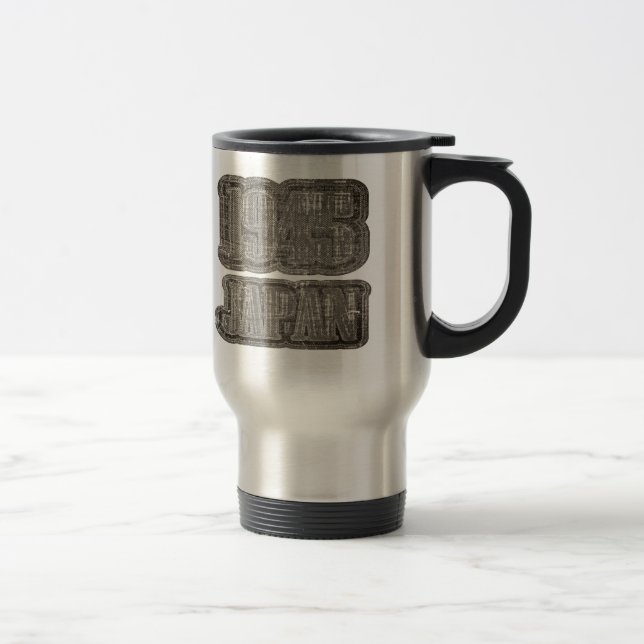 Vintage 1945 Japan - Mug (Right)