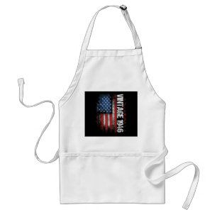 Vintage 1946 80th Birthday Gifts 80 Years Old Amer Standard Apron
