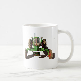 Vintage 1946 Oliver 70 Classic Mug