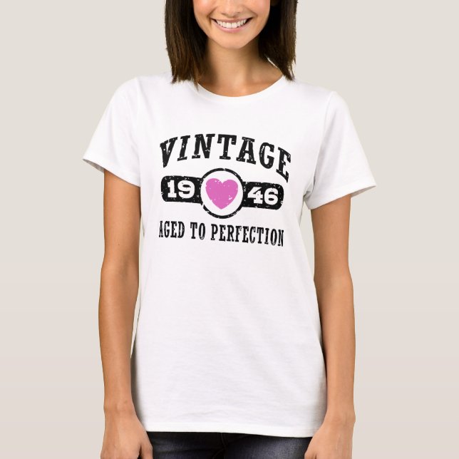 Vintage 1946 T-Shirt (Front)