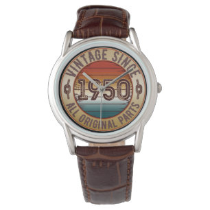 vintage 1950 all original parts watch