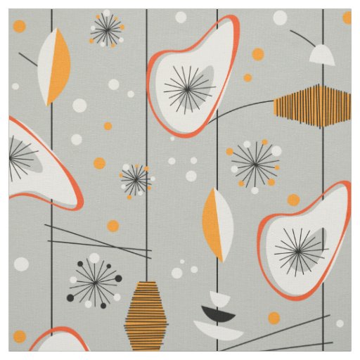 Mid century modern atomic discount