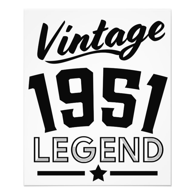 Vintage 1950s photo print (Front)