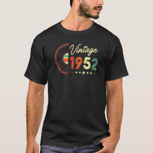 Vintage 1952 T Shirts Record Played Turning 70 Yea
