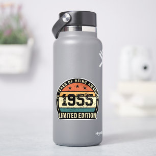 Vintage 1955 Retro 70th Birthday Anniversary