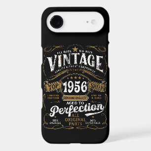 Vintage 1956 Birthday Aged to Perfection 70th
