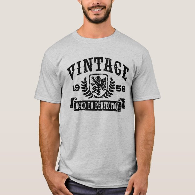Vintage 1956 T-Shirt (Front)