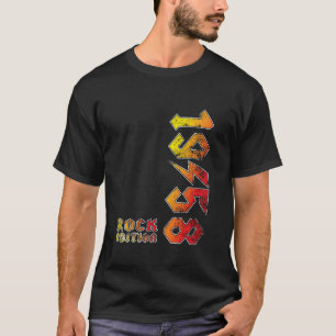 Vintage 1958 Rock Edition Retro Music Lovers Gift T-Shirt