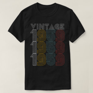 Vintage 1959 60 Years Old Birthday Gifts T-Shirt