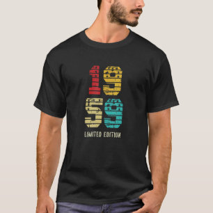 Vintage 1959 Birthday For Men & Women T-Shirt