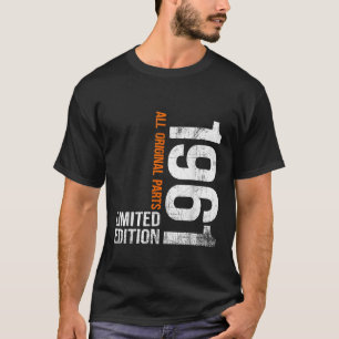 Vintage 1961 65th Birthday Gifts Men Women 65 T-Shirt